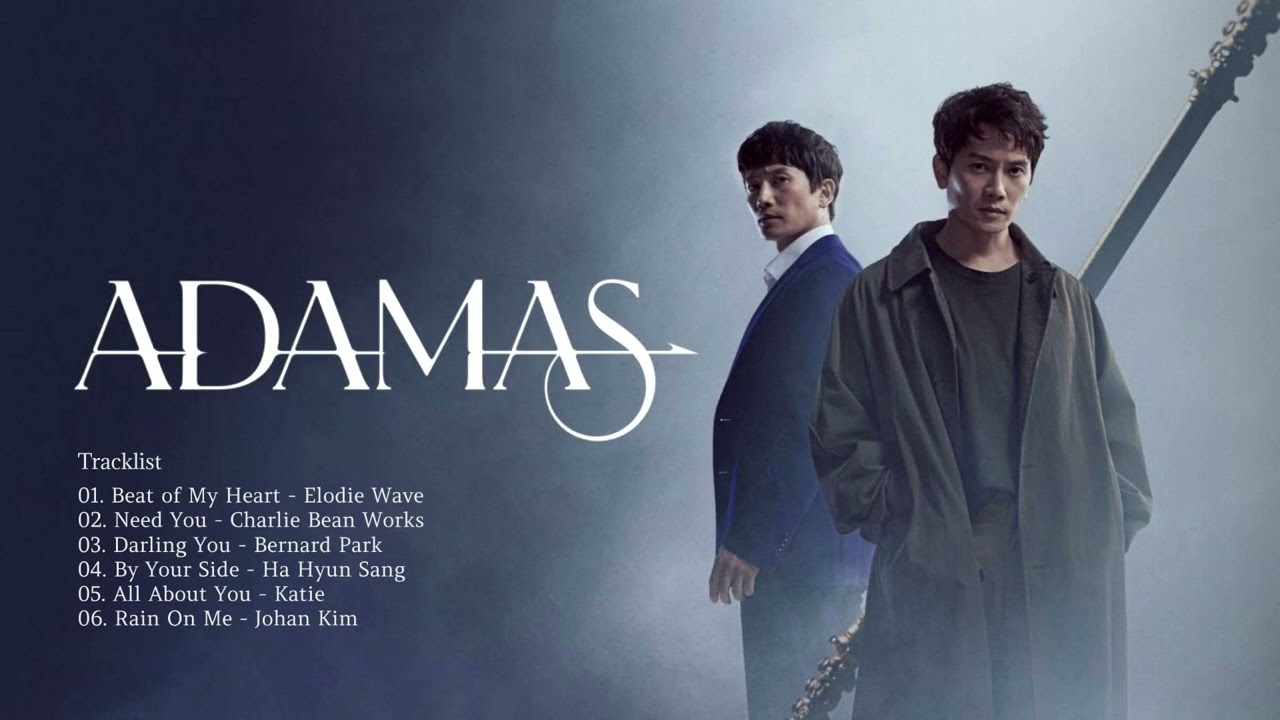 🎧ADAMAS OST - (PLAYLIST) - DRAMA KOREA | K-DRAMA