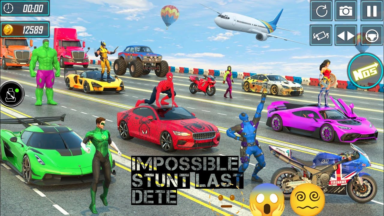 Best Car Racing Game 🎯 | Car Racing Game |  #gameplay #racingcar #cargames
