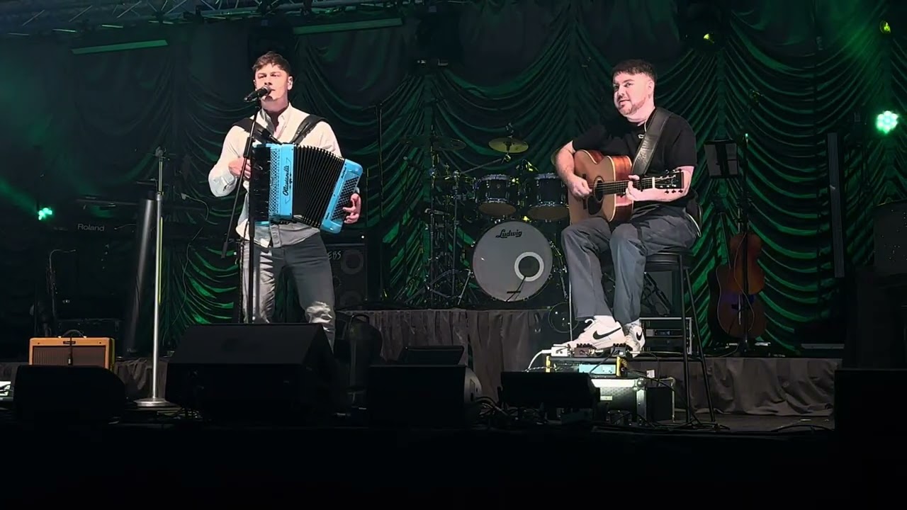 @iamcalummacphail - ‘Bonnie Wee Jeannie’ ~ Glasgow Weekend 31-1-26