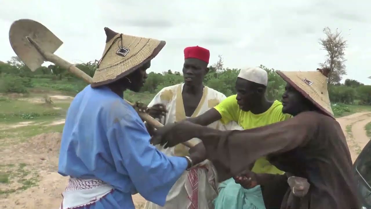 Épisode 03 Les 05 Vieux tokor Ousmane mo the funny ngor sérère Diabaye et Leuz maximum de partage