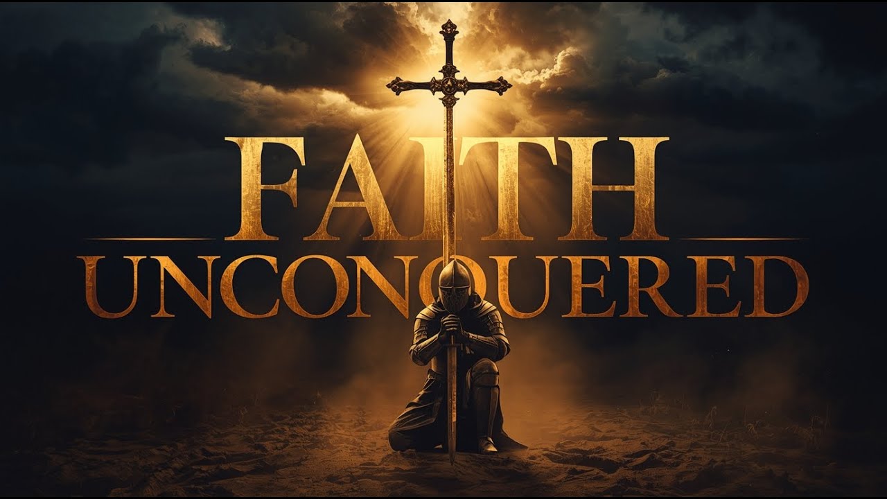 Battle Hymn of the Cross | Faith Unconquered