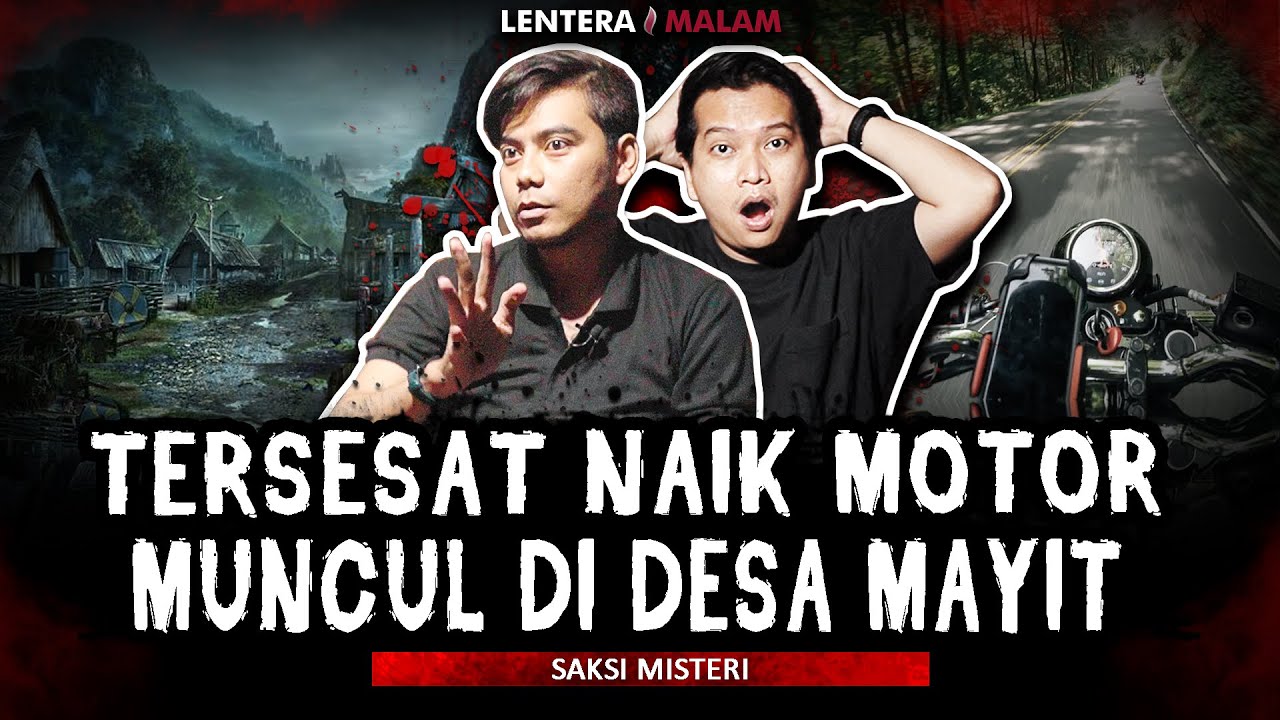 ADA YG TAU DIMANA?? SATU DESA ISINYA ORANG MENINGGAL SEMUA!! 😱