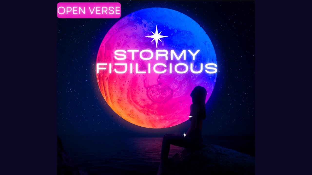 Stormy FijiLicious (Open Verse): Destroy Lonely Type Beat