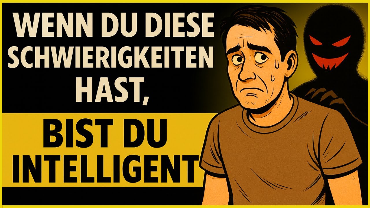 8 Schwierigkeiten, eine hochintelligente Person zu sein