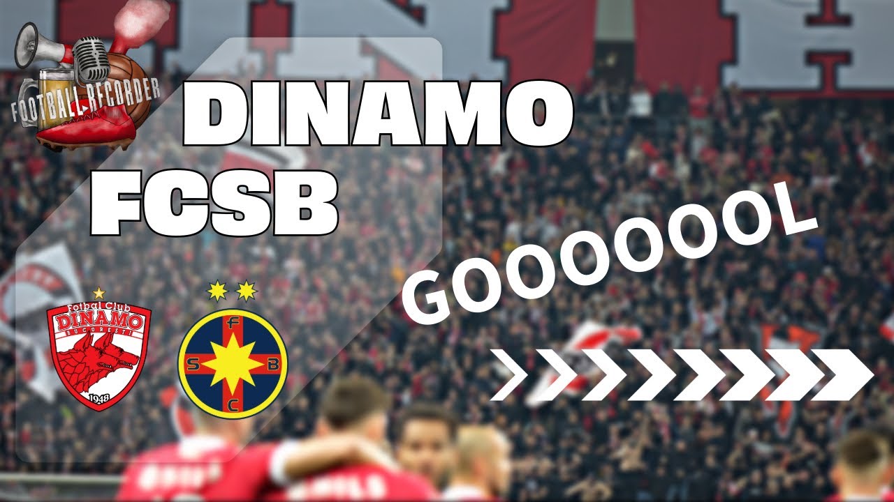 DINAMO - FCSB | GOL DINAMO! STIPE PERICA MARCHEAZA PE ARENA NATIONALA: BUCURIE PENTRU CAINI