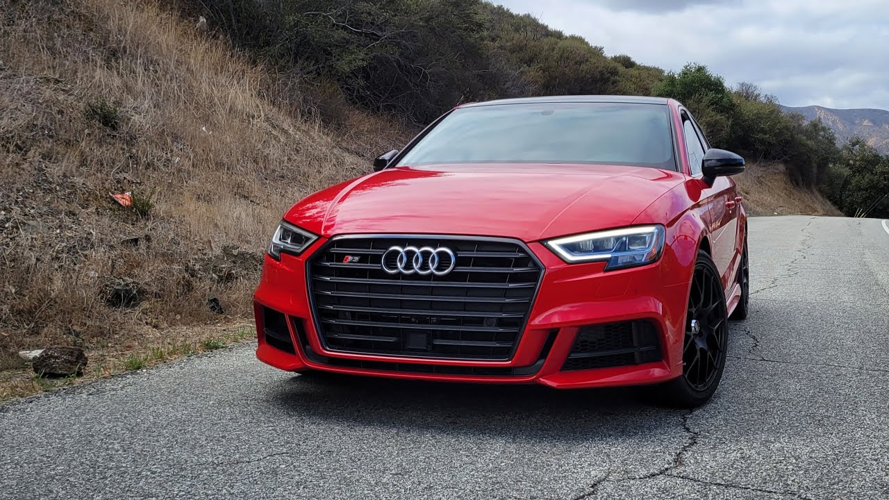Audi S3 - MBRP Exhaust