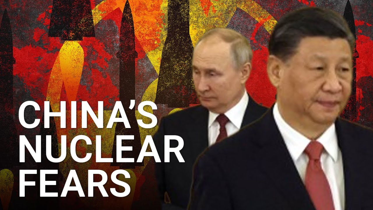 China calls for end to war in Ukraine amid nuclear fears | Victor Gao