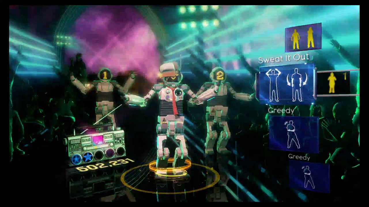 Dance Central Battle funnynut98 vs Jnwzify (GFC)