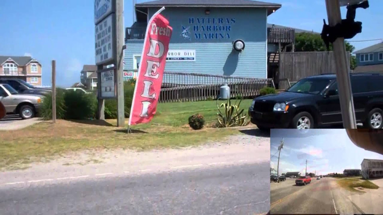Tour Hatteras Village With Hatteras Realty