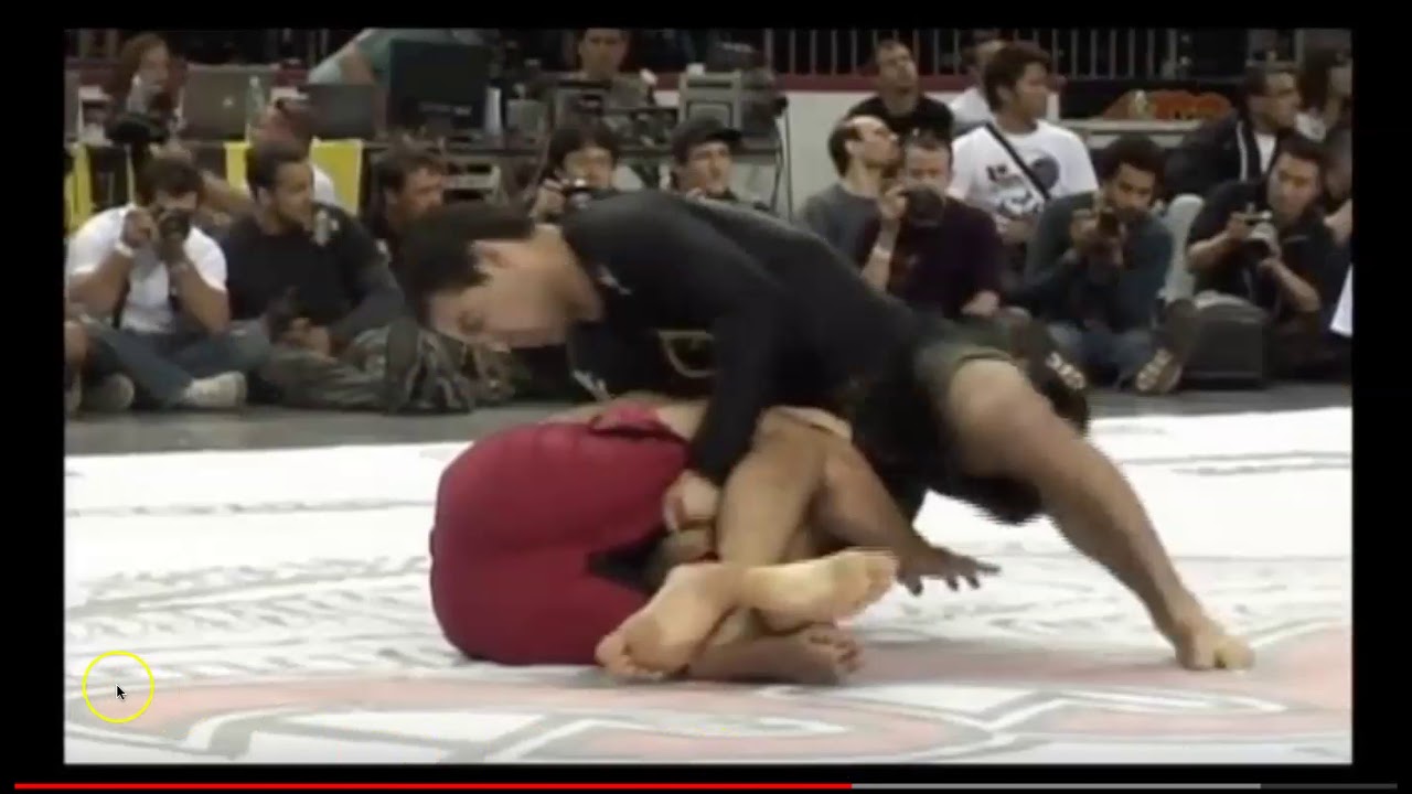 Marcelo Garcia vs Pablo Popovitch ADCC Breakdown by Alex Ecklin