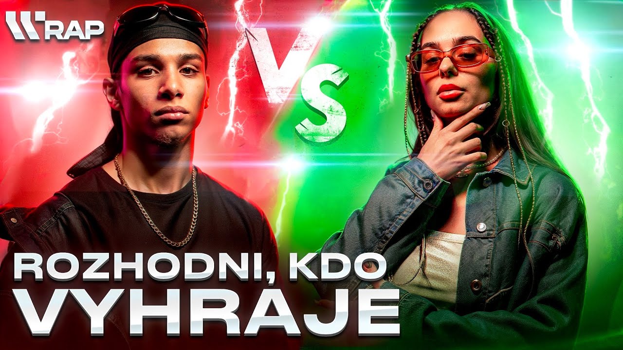 Katannah vs. Diana (Semifinálový duel) #themagwrap