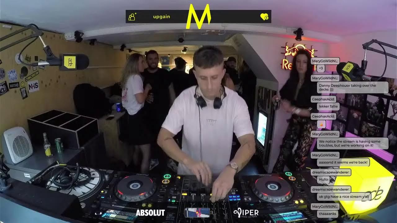 ADE 2021 - MGW RADIO W/ SYSTEMA, KRAFT UND LICHT & VOXNOX