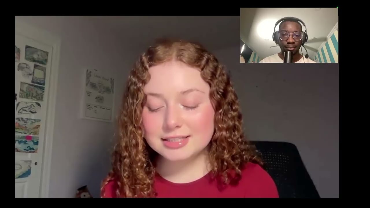 reacting to The most important thing I learned studying philosophy in college @laelmariella