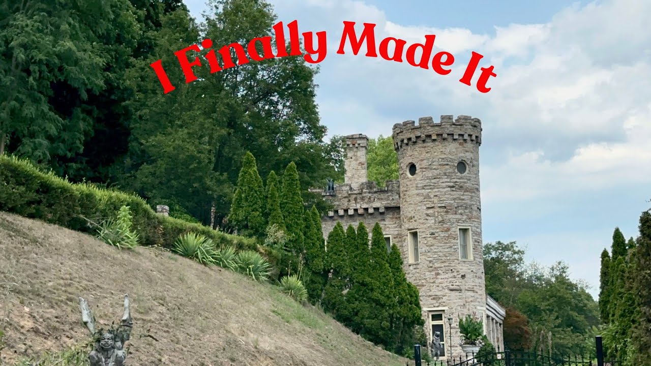 I Finally Made it to The Berkeley Castle