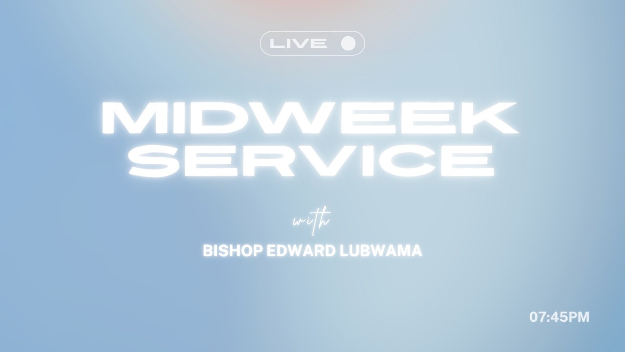 THURSDAY MIDWWEK INTERCESSORY SERVICE || PR. MARTIN KALULU || 26.02.2026