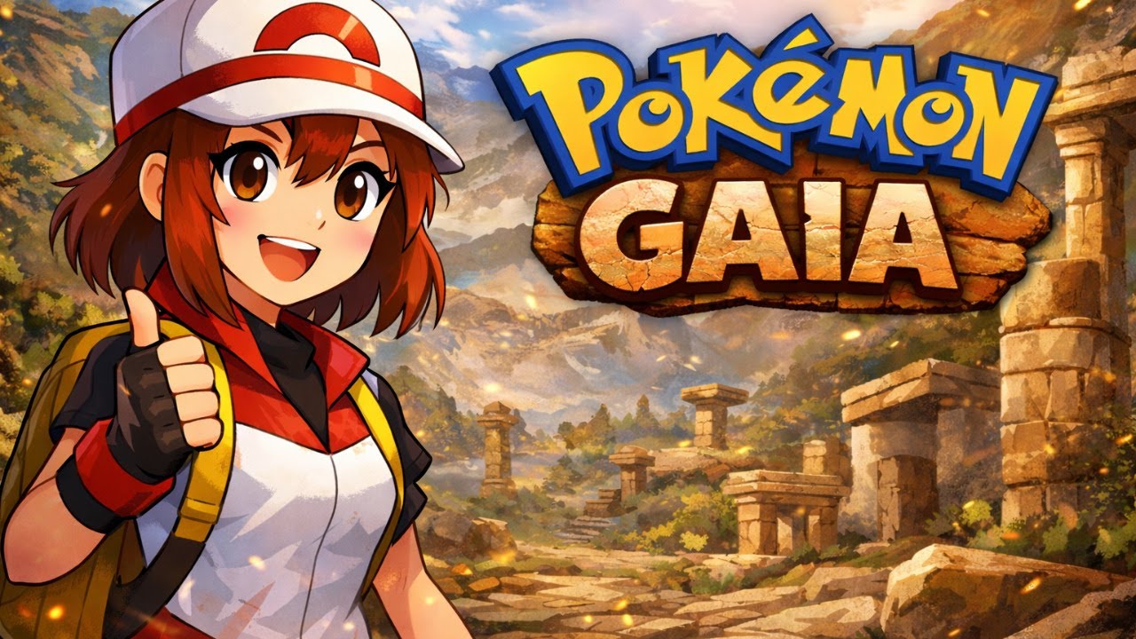 Joining Professor Redwoods Team l Pokémon Gaia