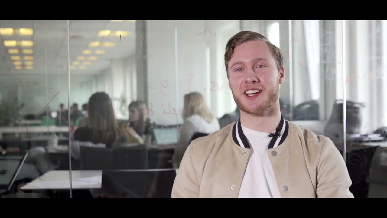 Bliv datamatiker på KEA