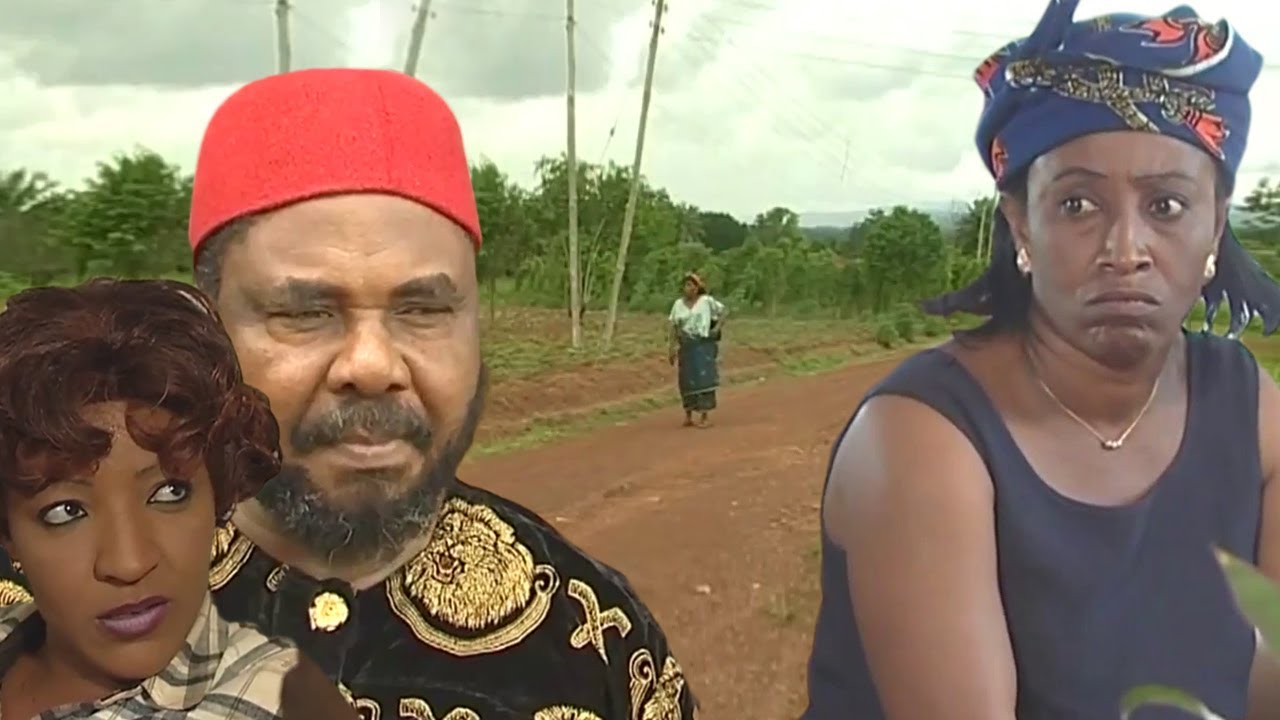 I Must Stop Her From Marrying My Son ( PATIENCE OZOKWOR, PETE EDOCHIE) AFRICAN MOVIES