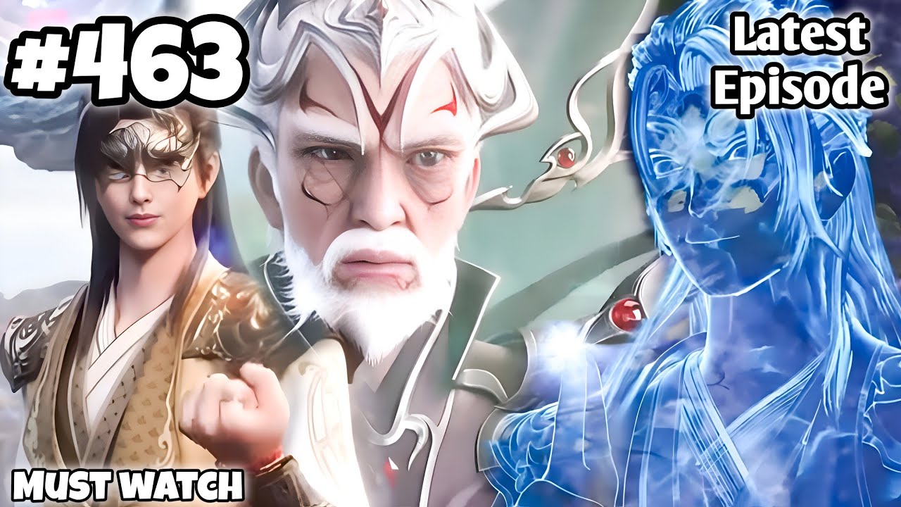 Martial Master Part 463 Explained In Hindi || Martial Master Episode 622 || Anime Like Soul Land