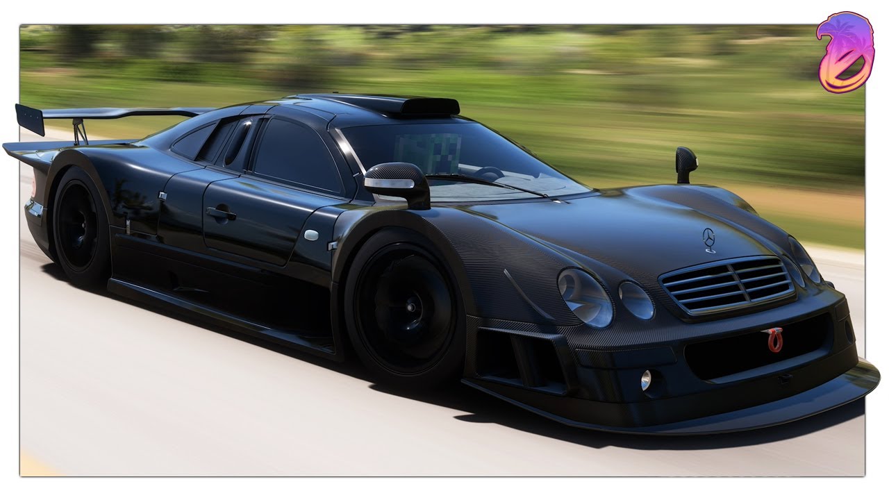 Retuneando el AMG CLK GTR con SWAP para GOLIATH