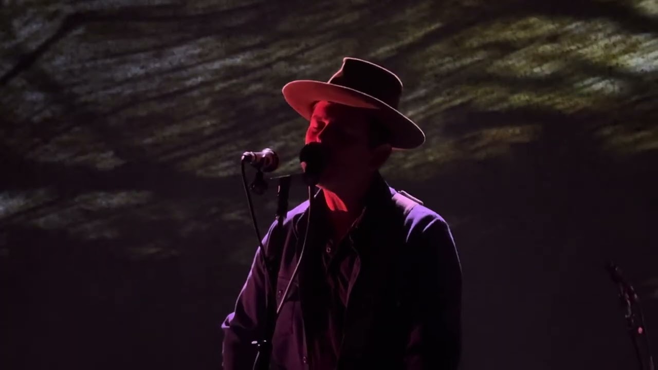 “Liars” Gregory Alan Isakov live at Jacobs Pavilion, Cleveland, Ohio 8/26/25