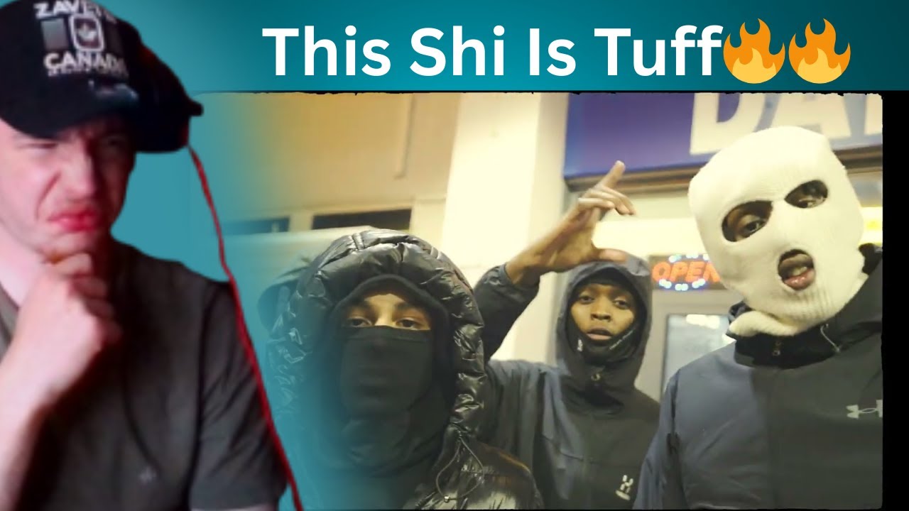 British Guy Reacts To Sticky, 1 Cuz Sticky Situation!
