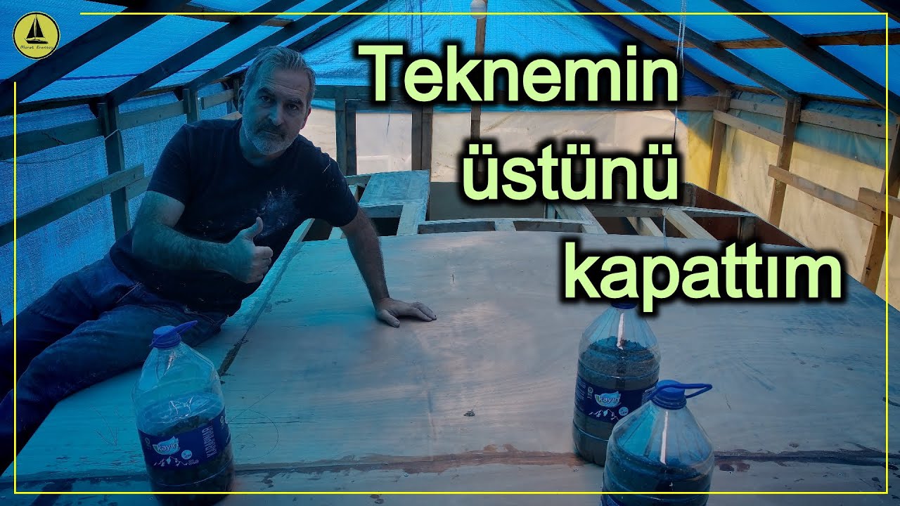 473 : Üstü kapanınca çok güzel oldu