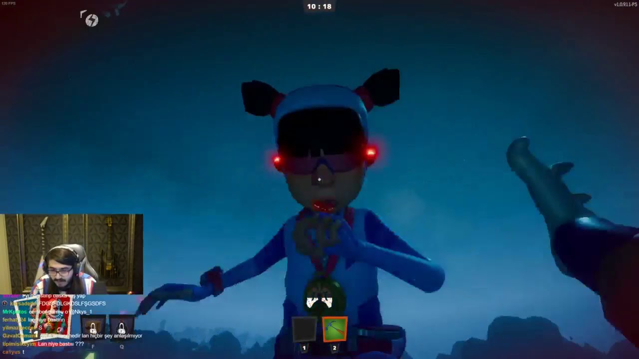 Kendine Müzisyen l Erik Dalı l  Secret Neighbor oynuyor l part 1 l(4.4.2020)