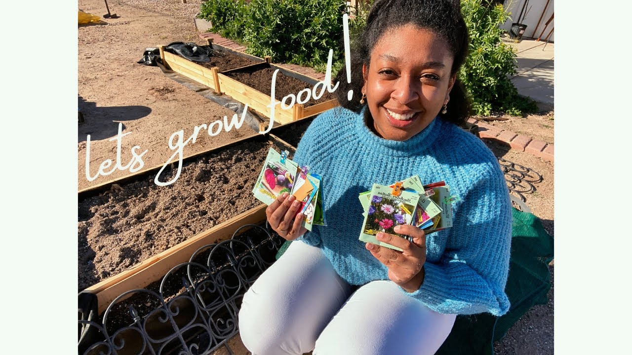 Everything I’m Planting in My Garden Beds This Season! #garden #gardening 
