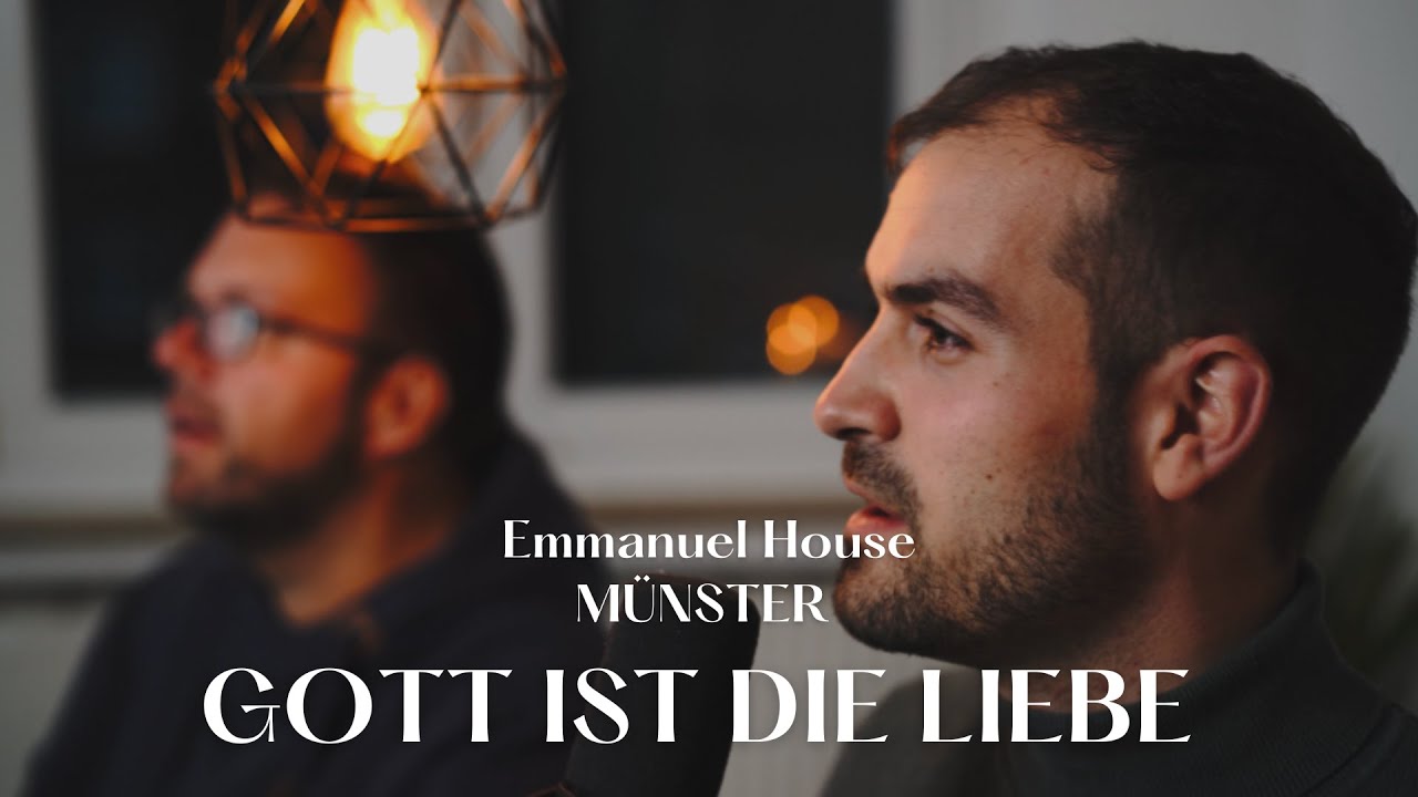 Gott ist die Liebe - Gemeinschaft Emmanuel