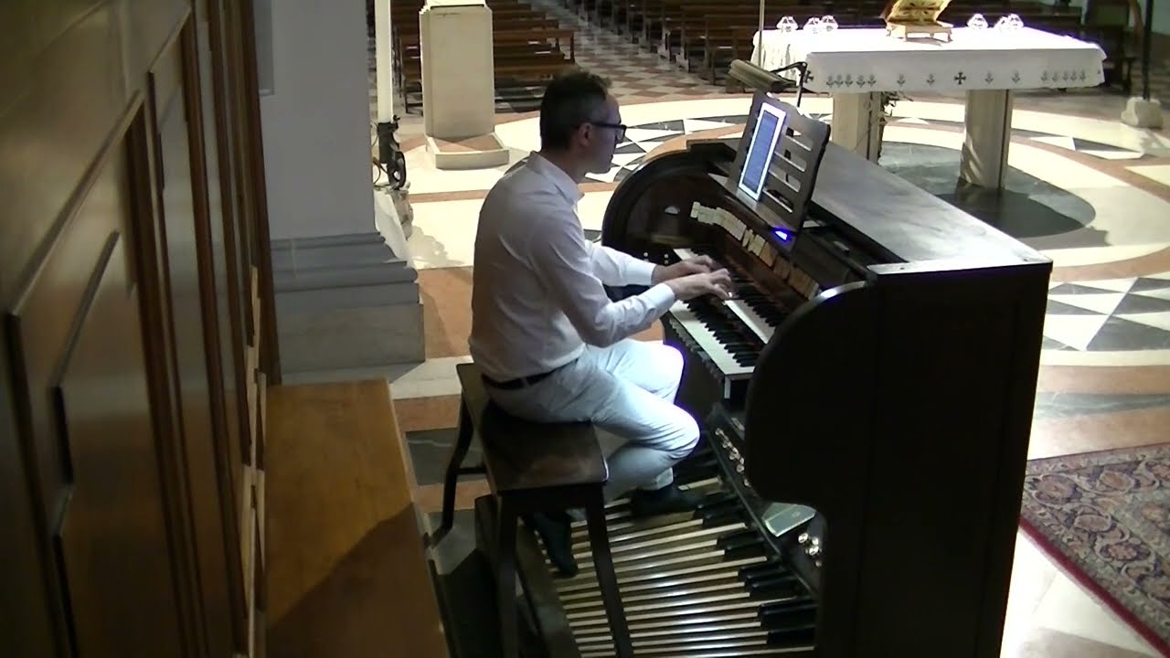 Dubois Th. Prelude 1 (7 Pi&egrave;ces 1898)