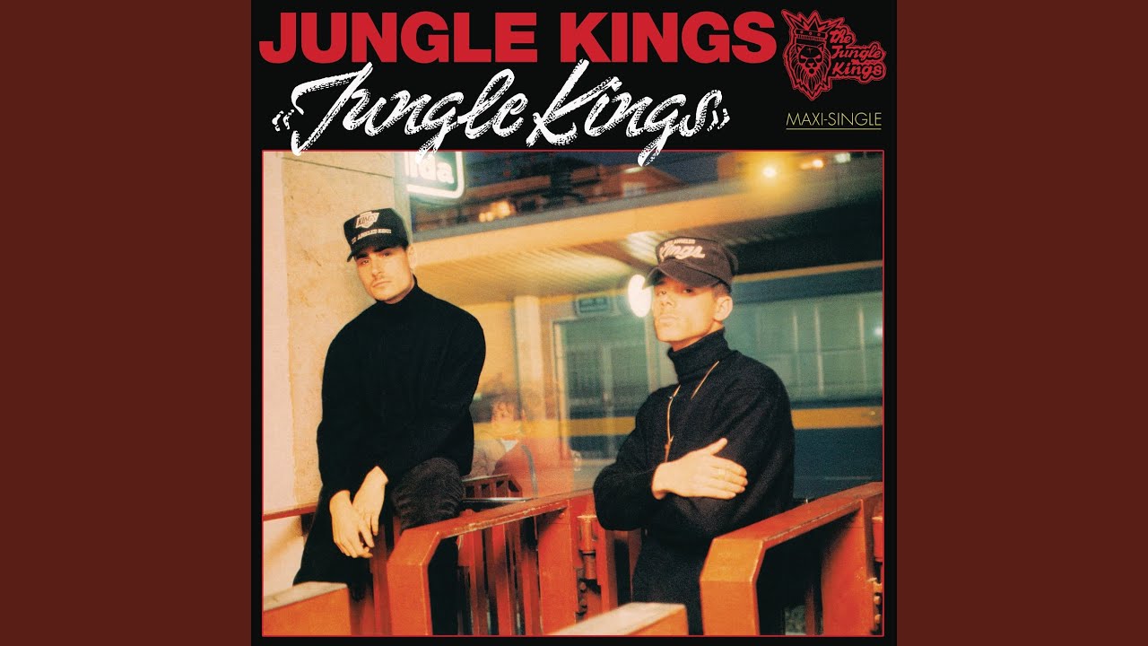 Welcome To The Jungle (Radio Station Mix) (Remasterizado 2023)