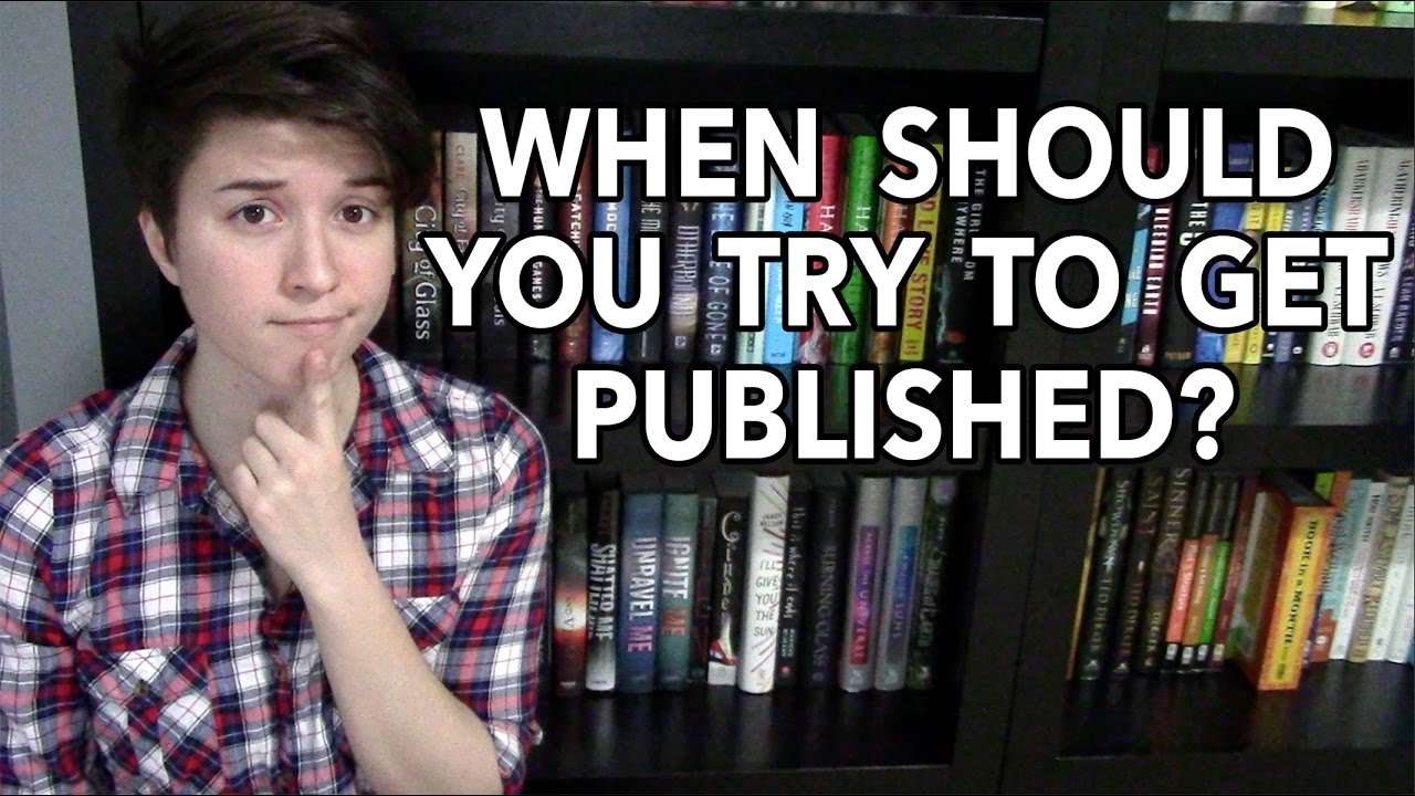 When Should You Try to Get Published?