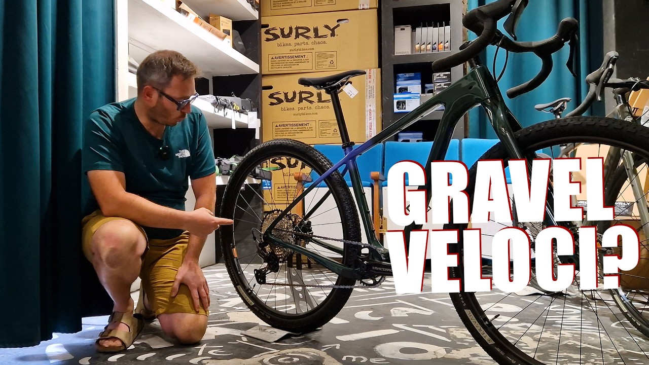 Warbird & Cutthroat: le bici gravel più veloci del mondo?