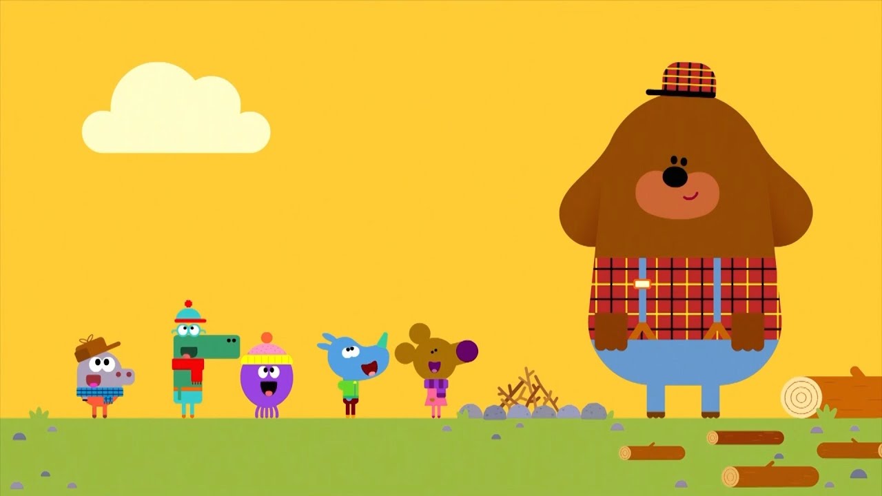 Principais aventuras ao ar livre | Oi, Duggee Português Brasil