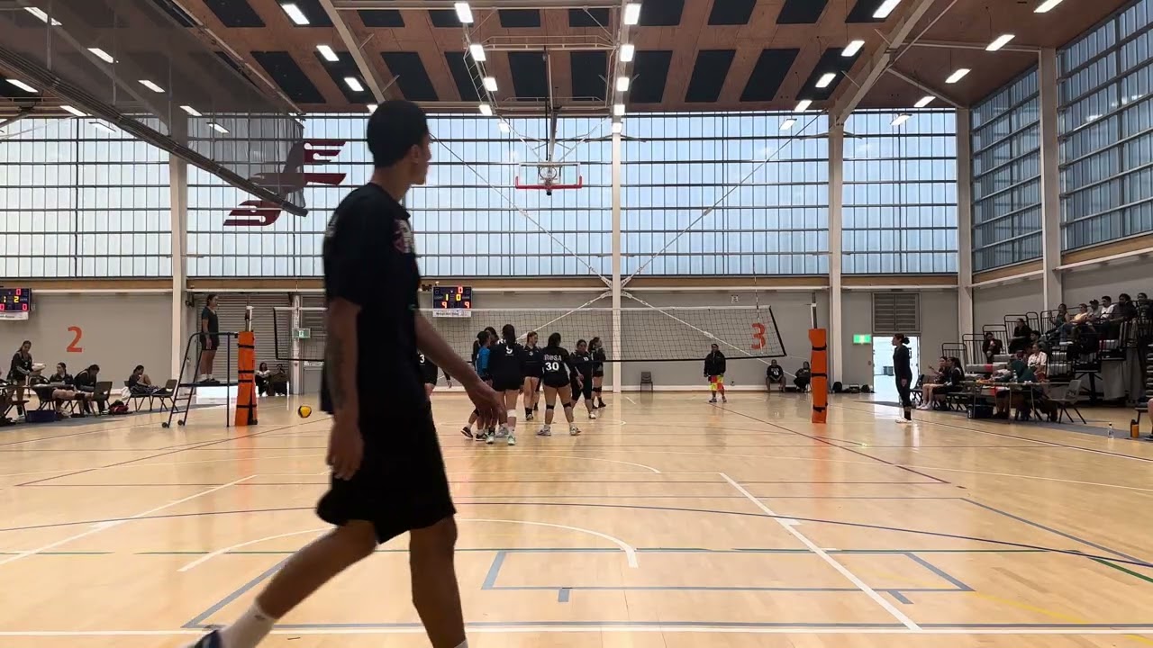 Au losa final 2023 set 2