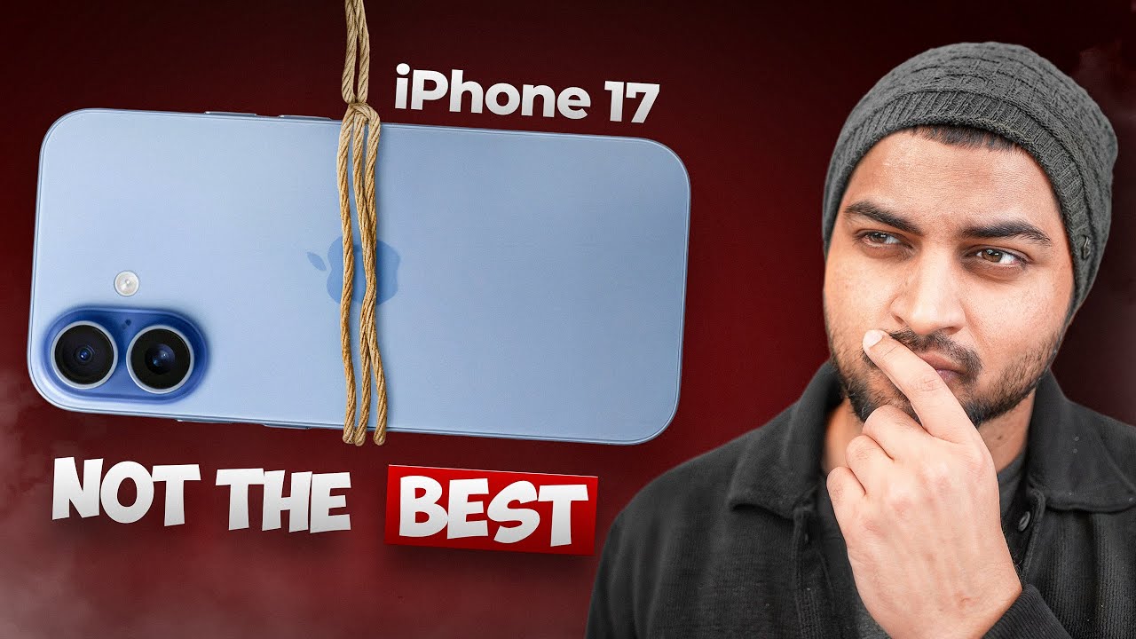 Why iPhone 17 May Feel Outdated in a Few Years