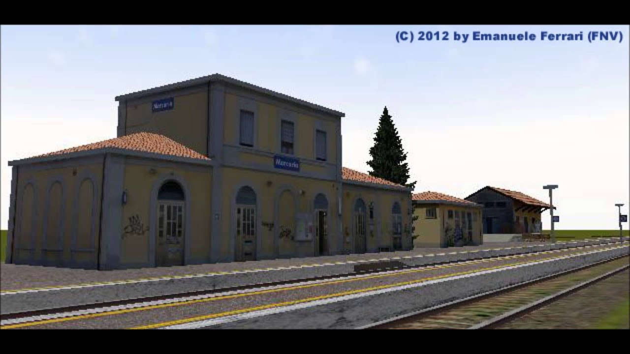 Annunci alla Stazione di Marcaria