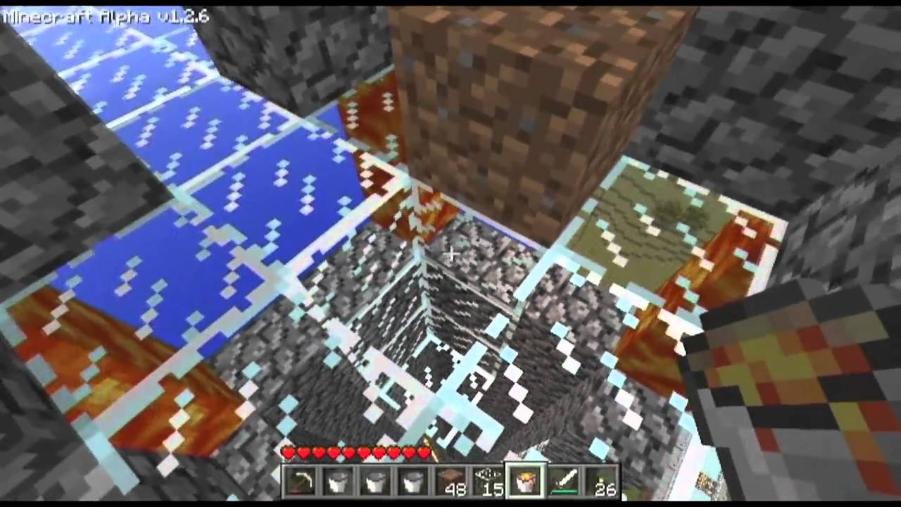 Przygody z Minecraft part 18 - Efekty długiej pracy