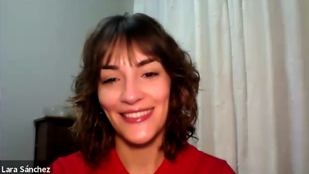 Opositora a REDACTORES RTVE - Opinión LARA SÁNCHEZ (plaza 2025)