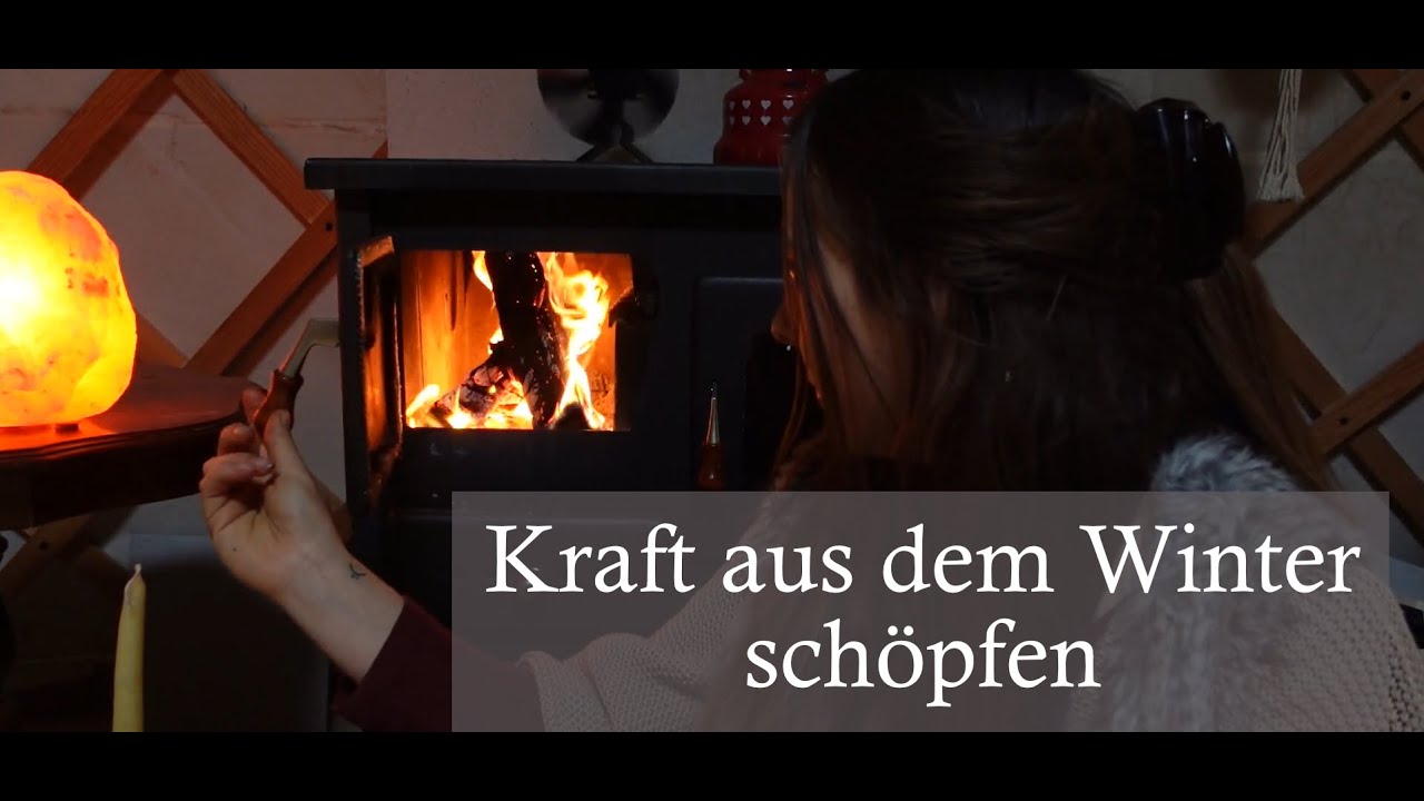 Der Winter und seine symbolische Deutung