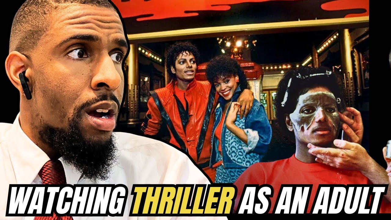 Audio Engineer First Time Hearing | Michael Jackson - Thriller Official Video (REACTION)