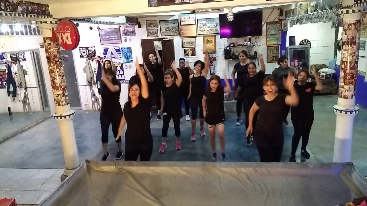 HOT N COLD (Katy Perry ) Zumba