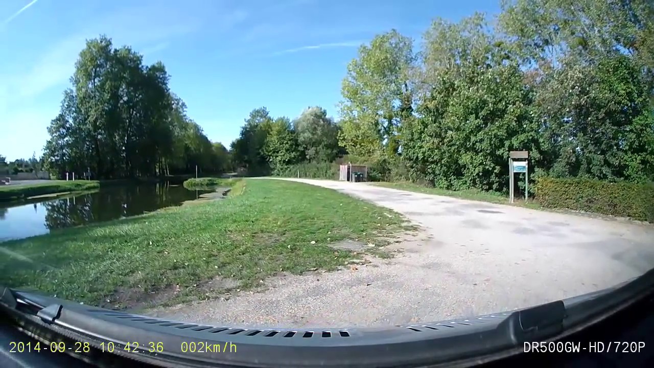 Sancoins Aire de Camping-Car