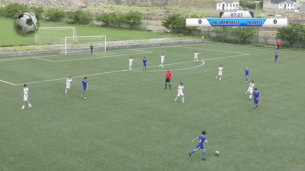 ARARAT ARMENIA 11 NOAH 11 1-2 30.05.2025
