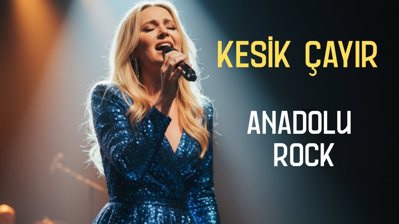 Kesik &Ccedil;ayır | Anadolu Rock [T&uuml;rk&uuml;plus Revizyon] 