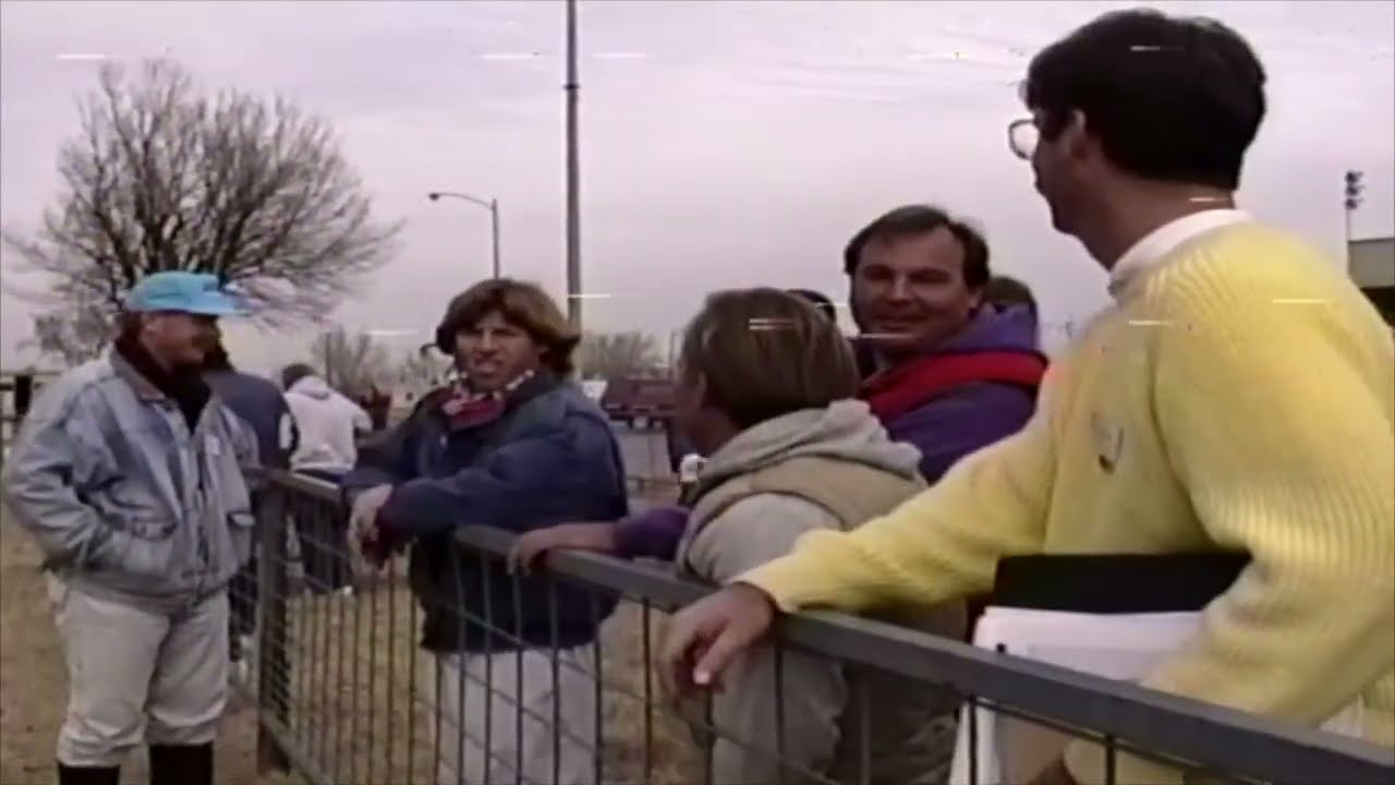 CHC Los Banos 1992 Video by Steve Chindgren