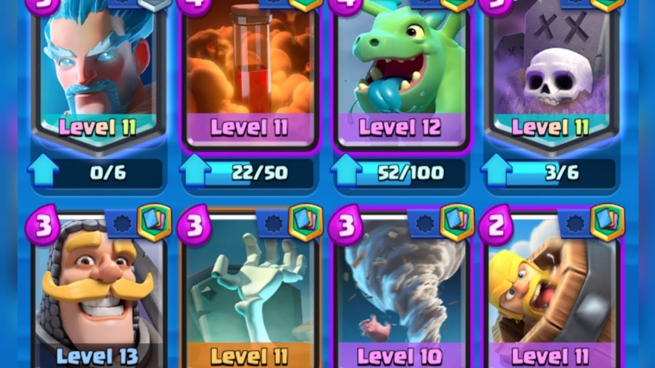 Splash Yard Deck Gameplay | Mid Ladder | 5000+ Clash Royale #day6
