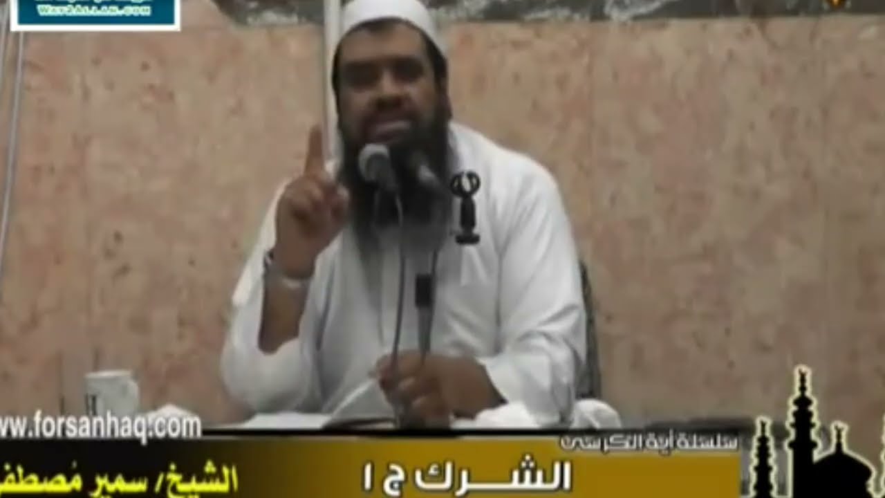 قد تعبد الله عمرك كله… ثم تخسر كل شيء في النهاية!