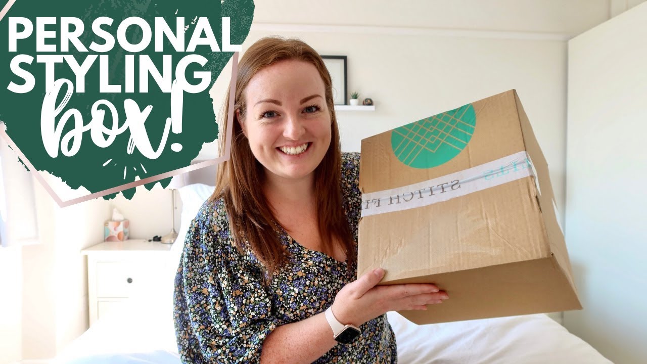 Unboxing *surprise* Clothing! • KEEP OR RETURN? 👖 Try-On Personal Styling Review • Stitch Fix UK